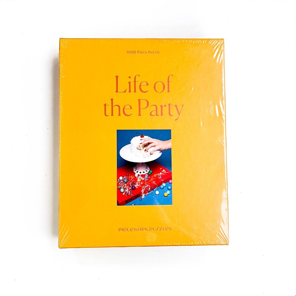 NWT "life of the party" piecework puzzle 1,000 piece - Picture 4 of 5
